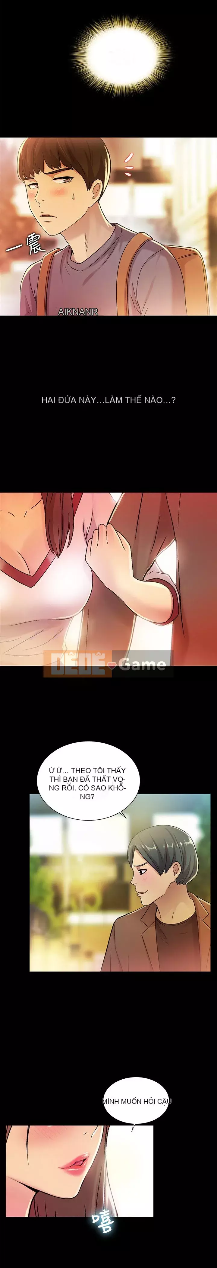 Bạn, bạn gái Chương 1-72