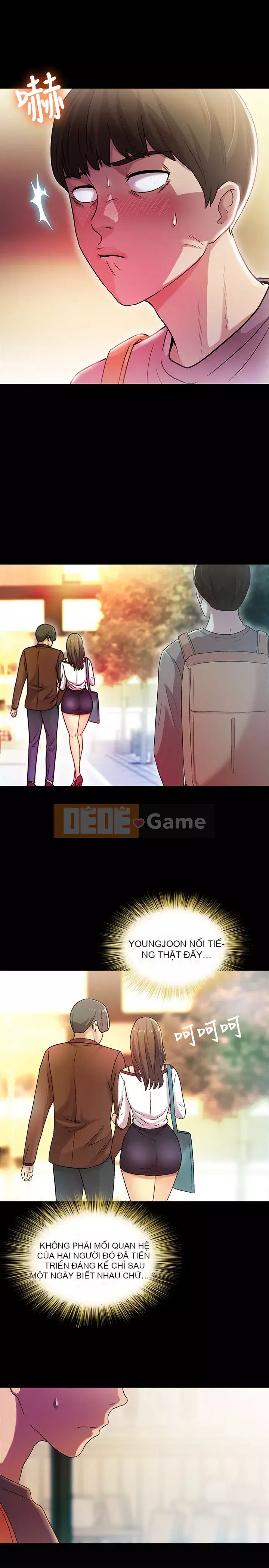 Bạn, bạn gái Chương 1-72