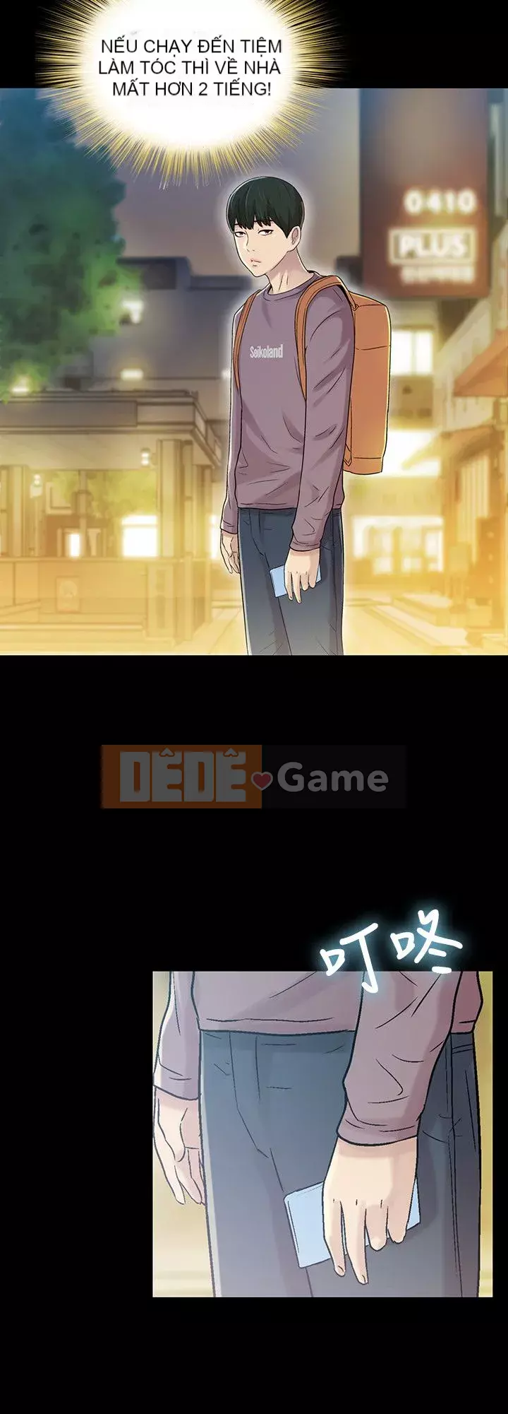 Bạn, bạn gái Chương 1-72