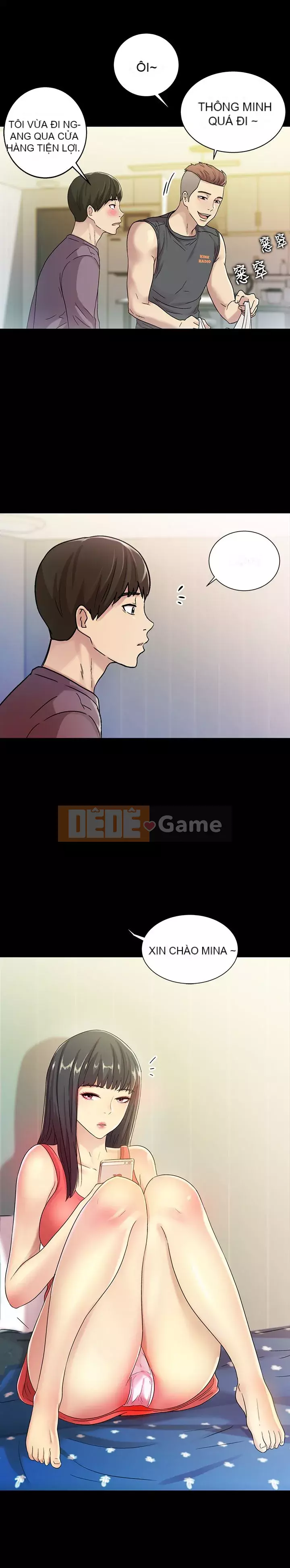 Bạn, bạn gái Chương 1-72