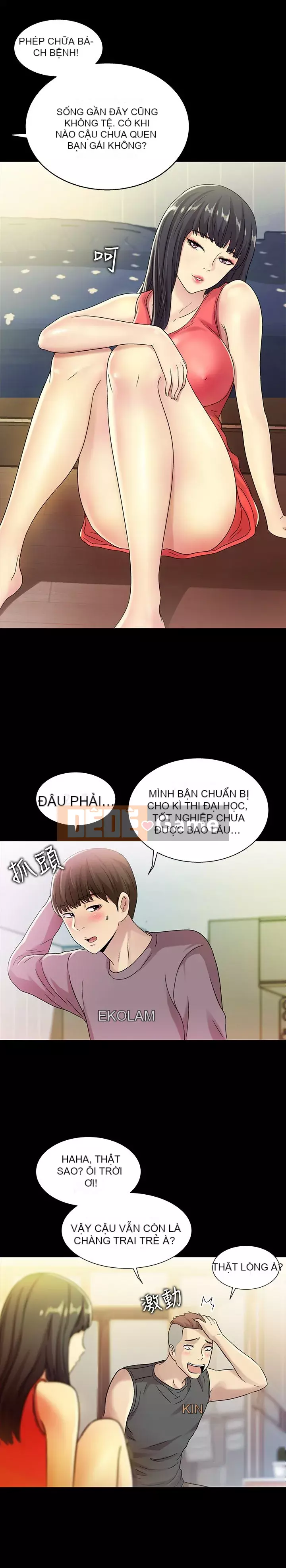 Bạn, bạn gái Chương 1-72