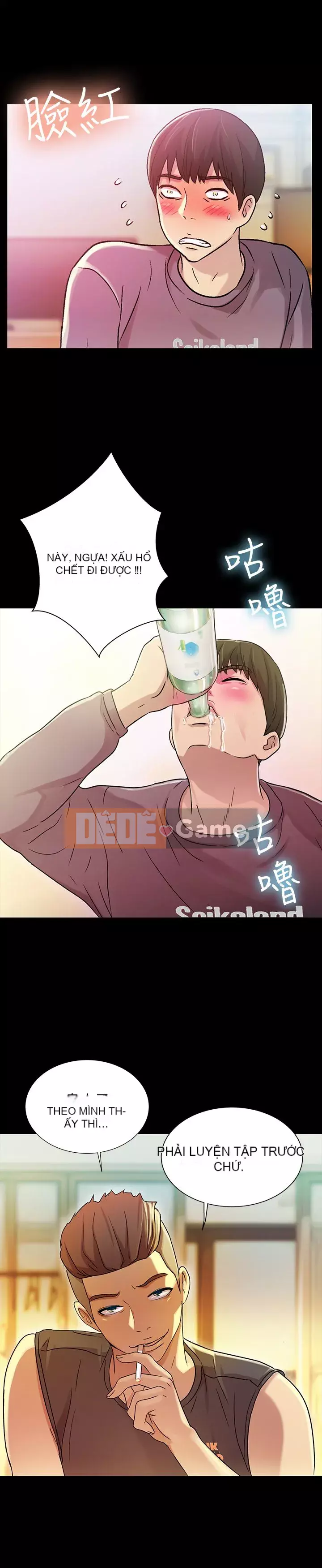 Bạn, bạn gái Chương 1-72