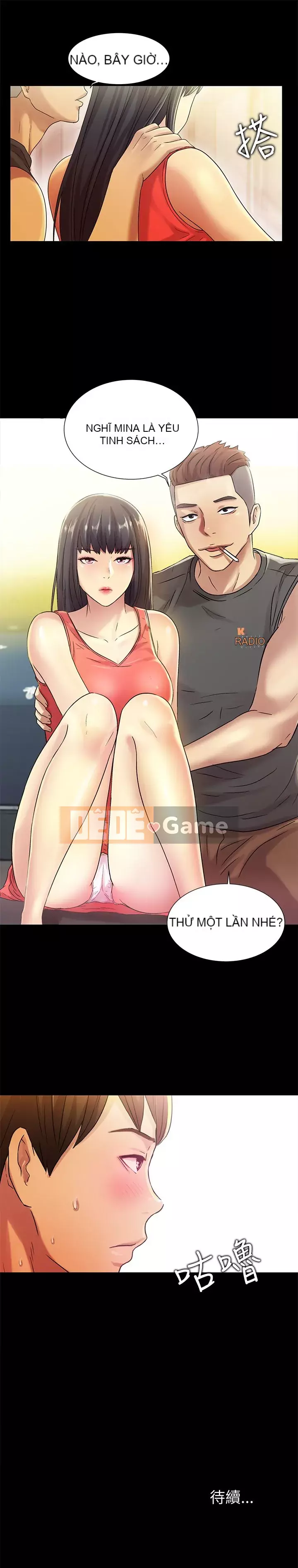 Bạn, bạn gái Chương 1-72