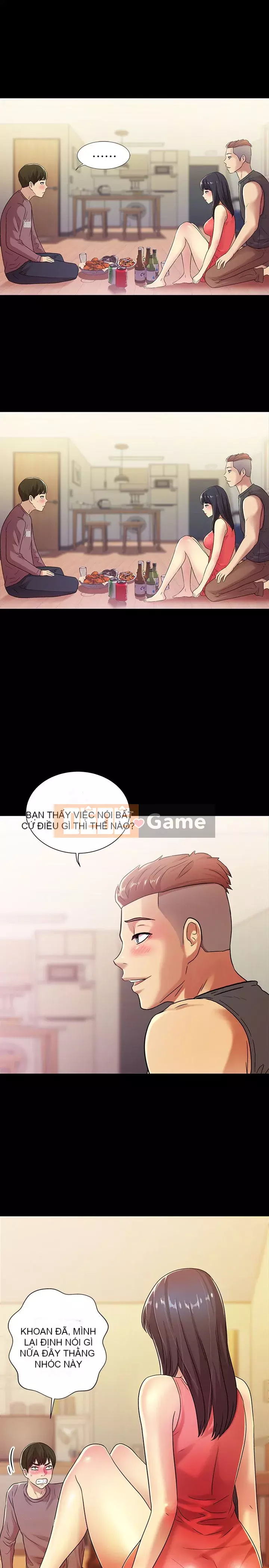 Bạn, bạn gái Chương 1-72