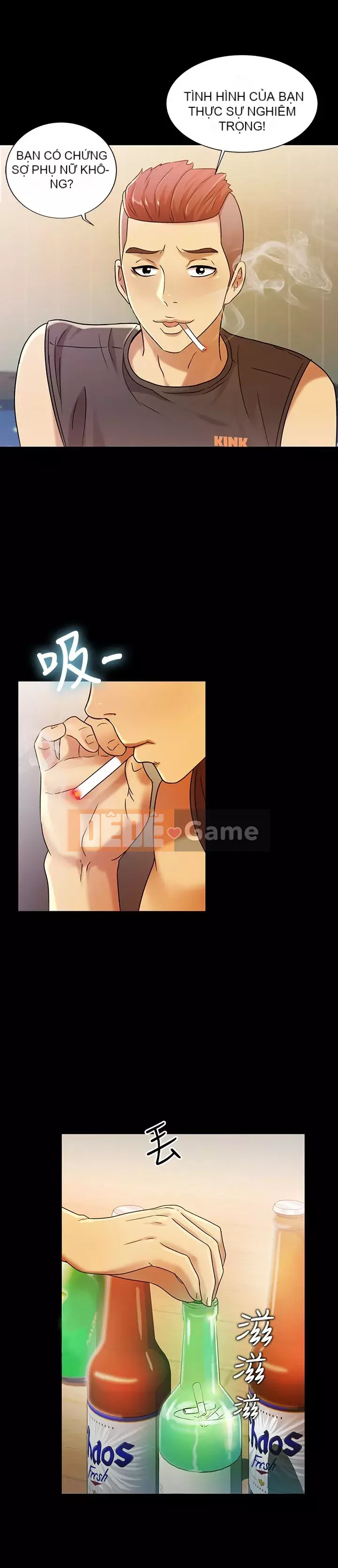 Bạn, bạn gái Chương 1-72