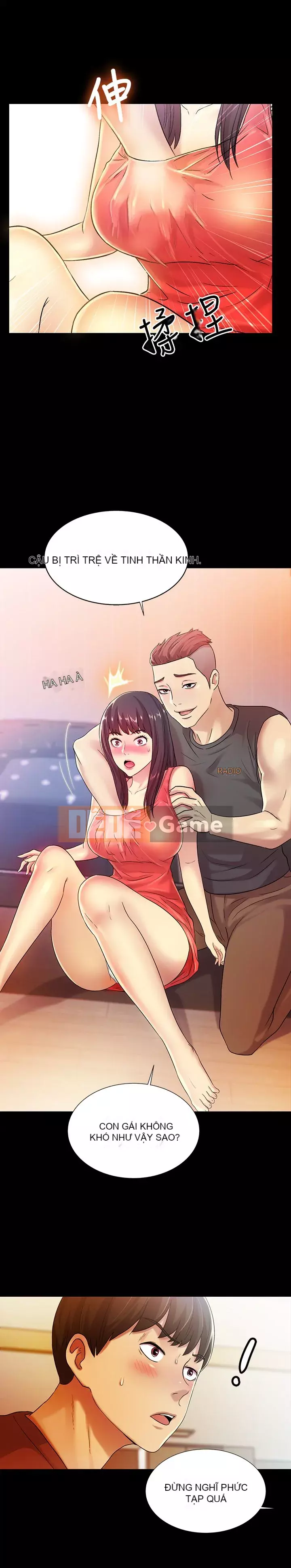 Bạn, bạn gái Chương 1-72