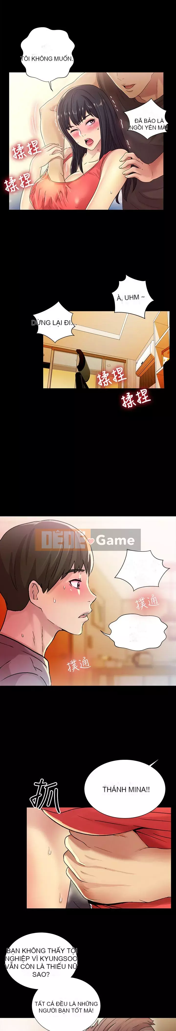 Bạn, bạn gái Chương 1-72