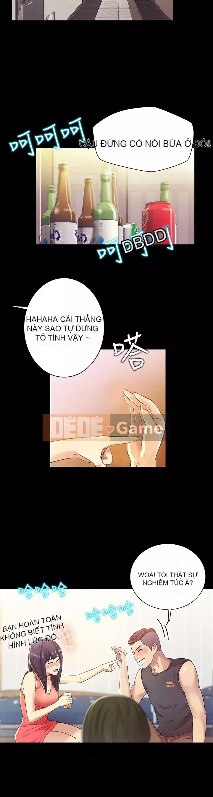 Bạn, bạn gái Chương 1-72