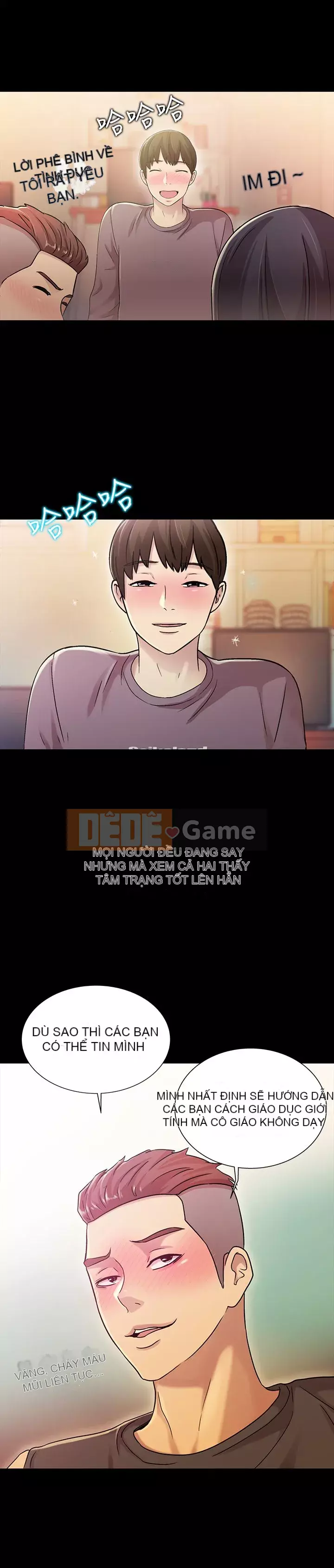 Bạn, bạn gái Chương 1-72