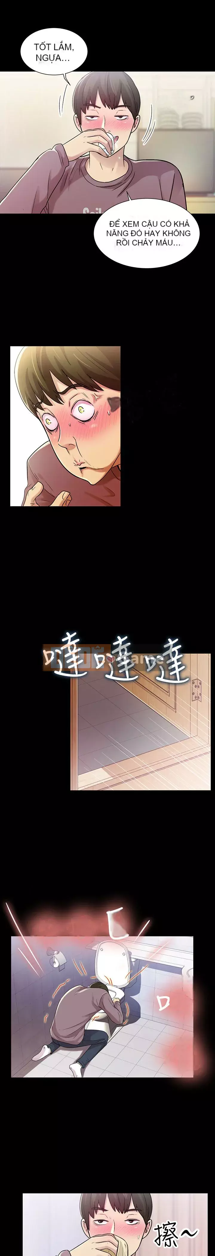 Bạn, bạn gái Chương 1-72