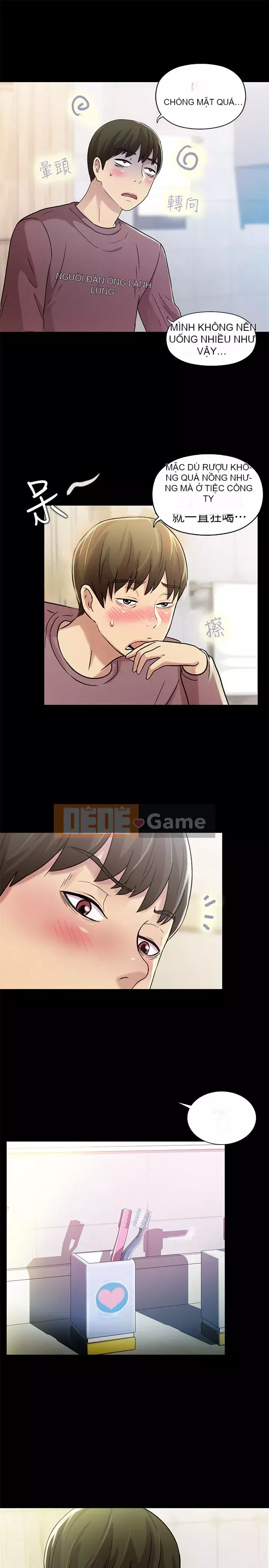 Bạn, bạn gái Chương 1-72