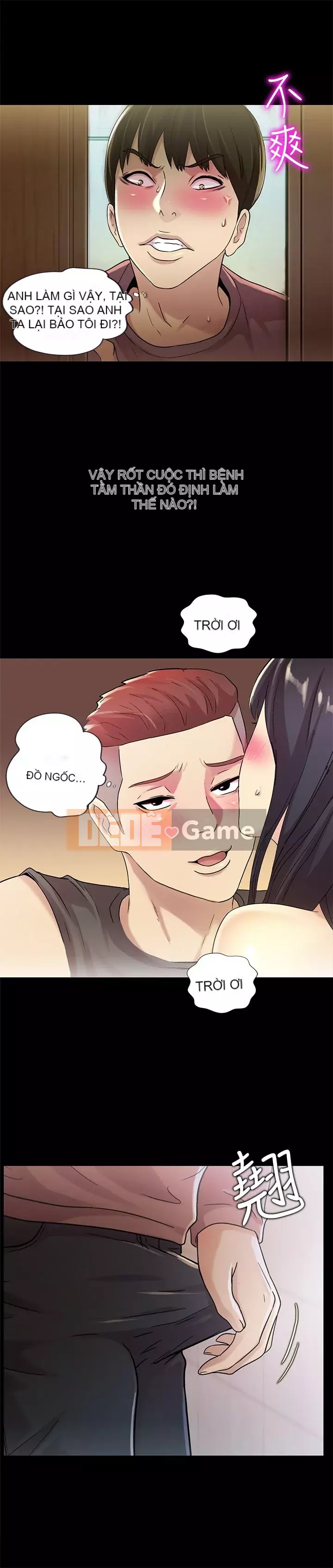 Bạn, bạn gái Chương 1-72