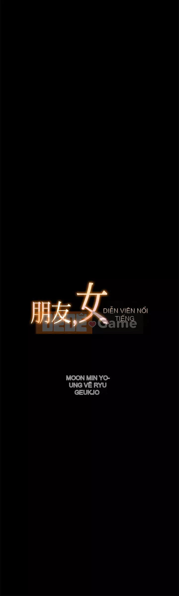 Bạn, bạn gái Chương 1-72
