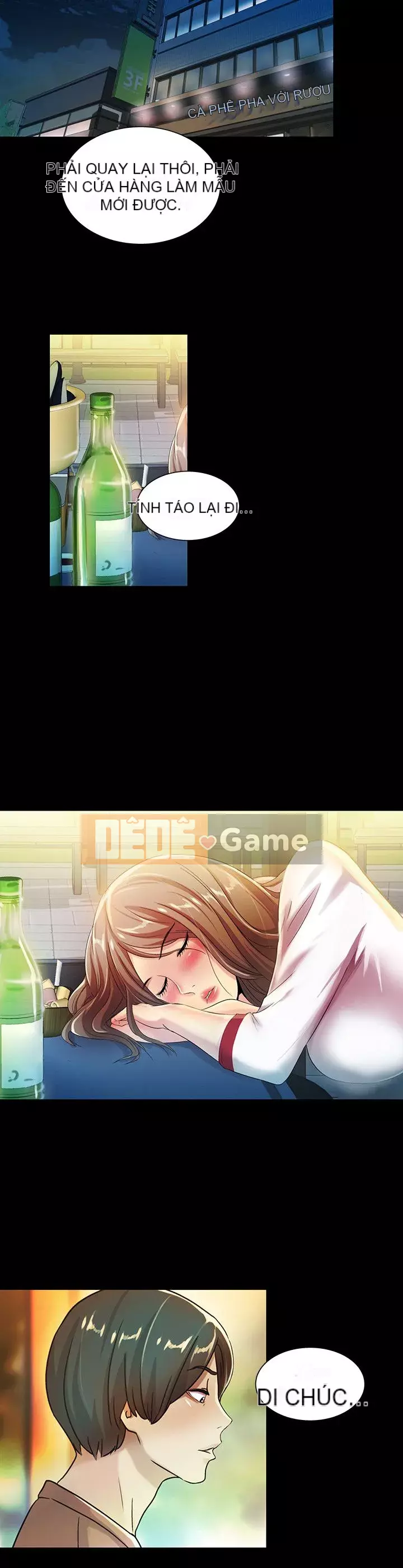 Bạn, bạn gái Chương 1-72