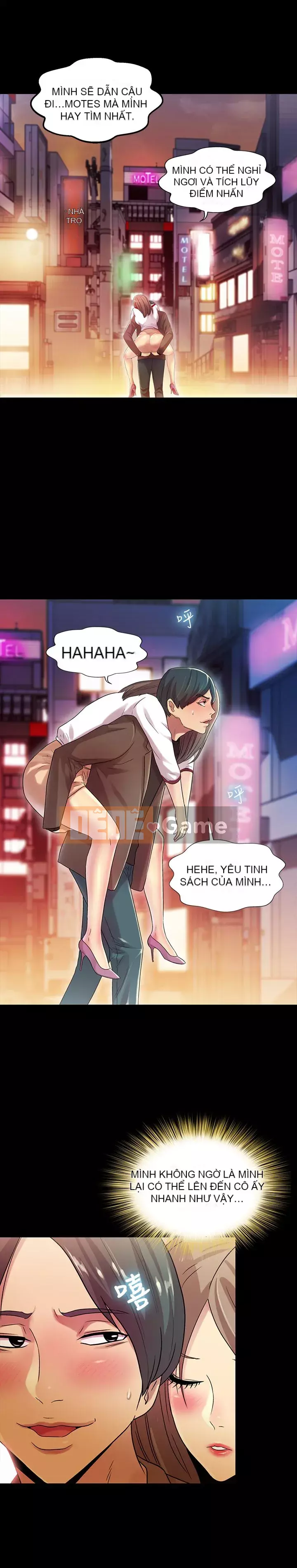 Bạn, bạn gái Chương 1-72