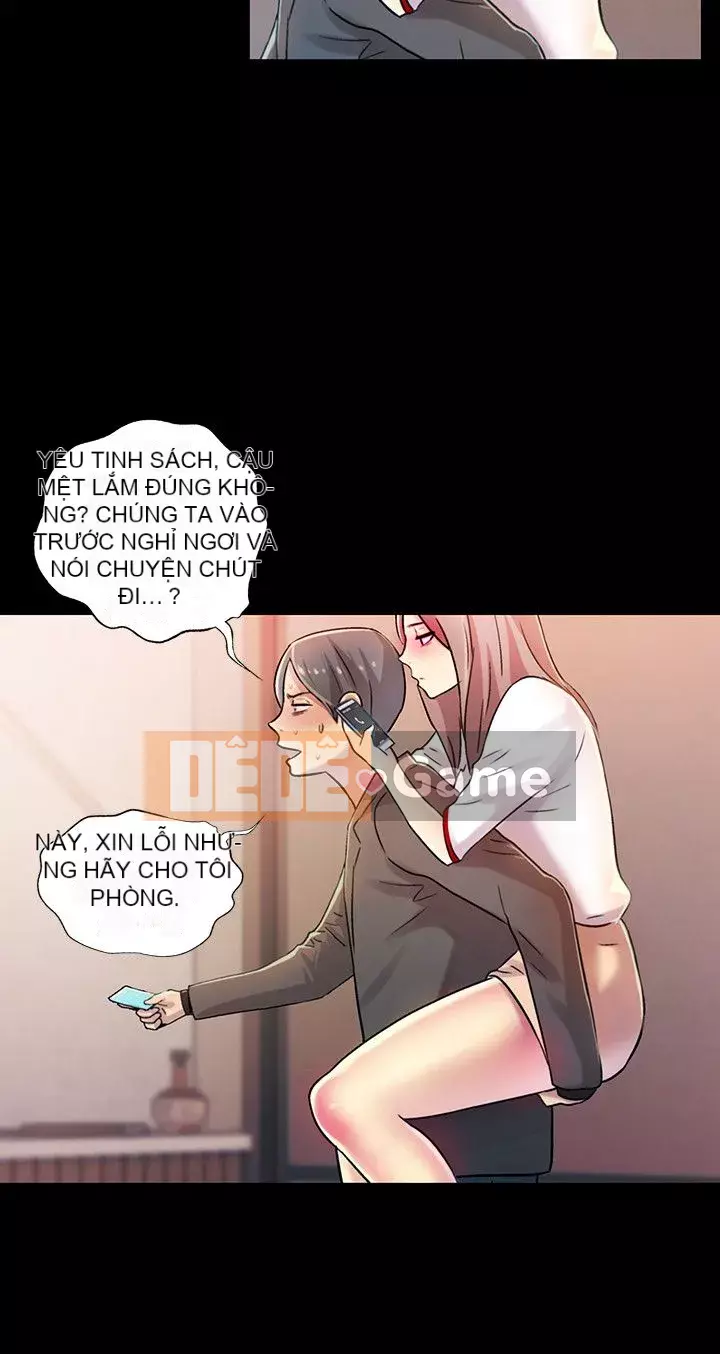 Bạn, bạn gái Chương 1-72