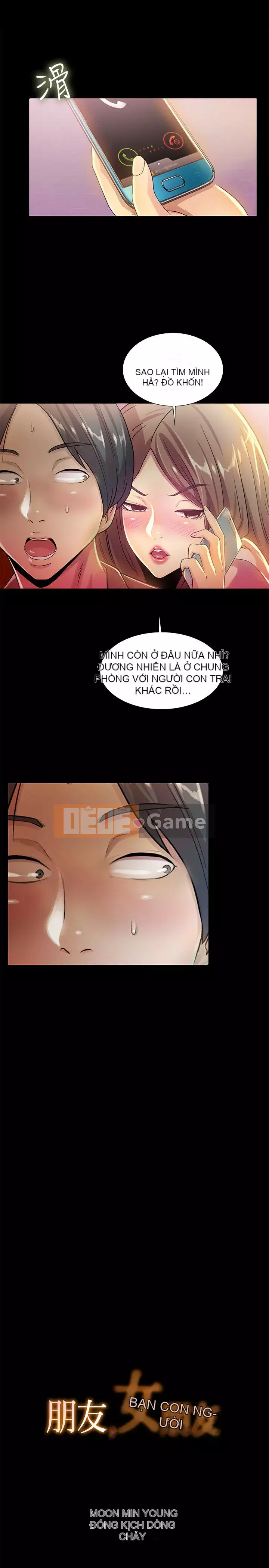 Bạn, bạn gái Chương 1-72