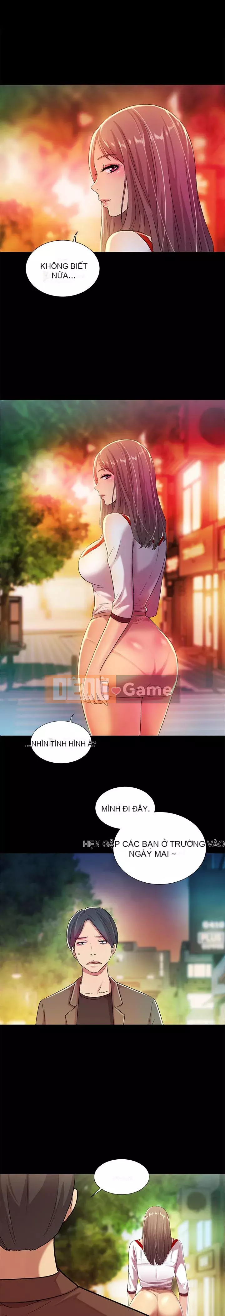 Bạn, bạn gái Chương 1-72