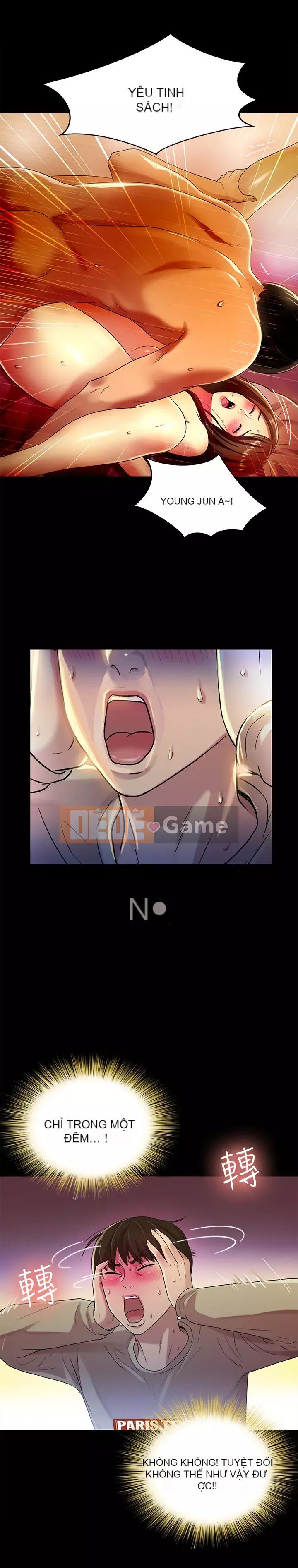 Bạn, bạn gái Chương 1-72