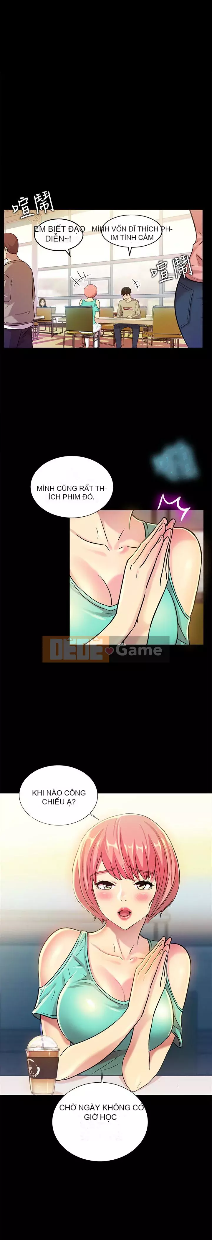 Bạn, bạn gái Chương 1-72