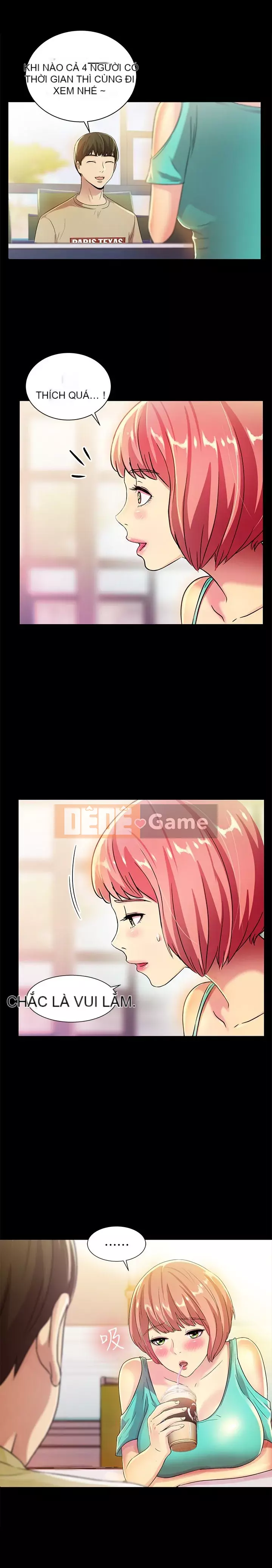 Bạn, bạn gái Chương 1-72