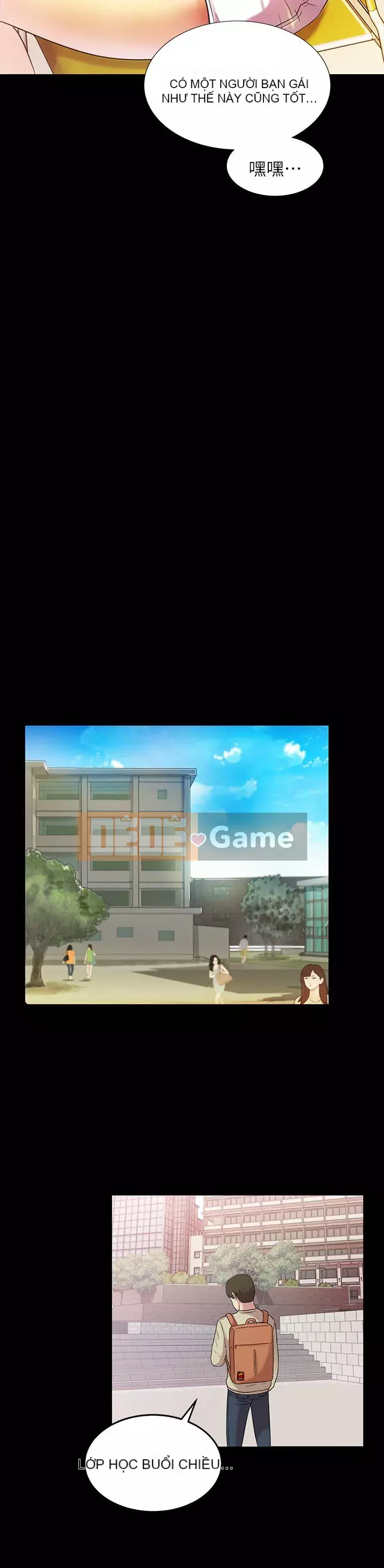 Bạn, bạn gái Chương 1-72