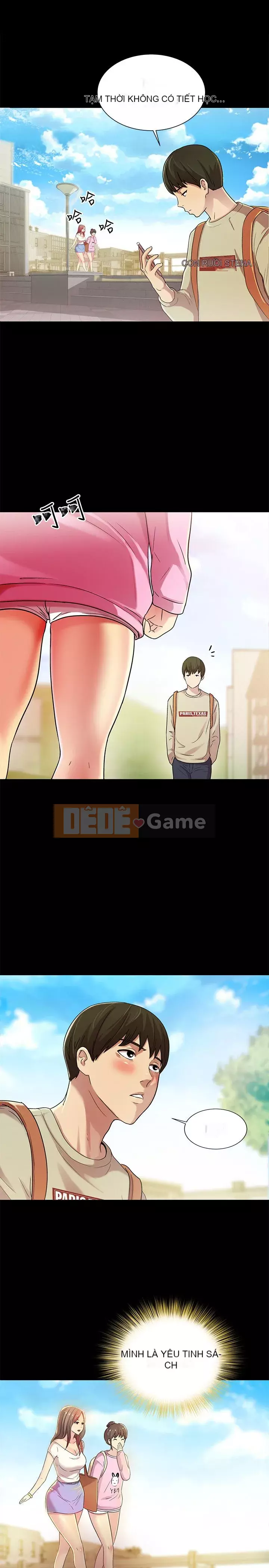 Bạn, bạn gái Chương 1-72