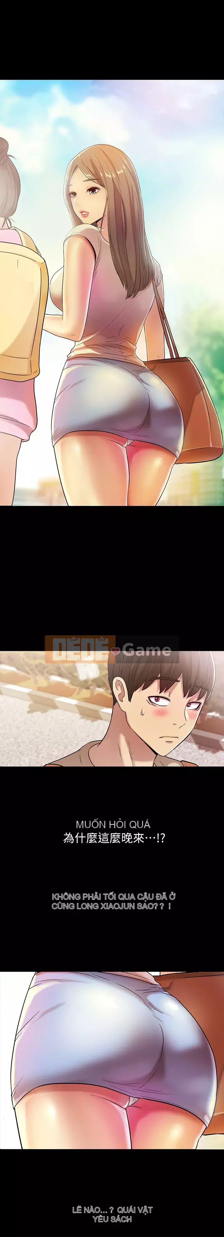 Bạn, bạn gái Chương 1-72