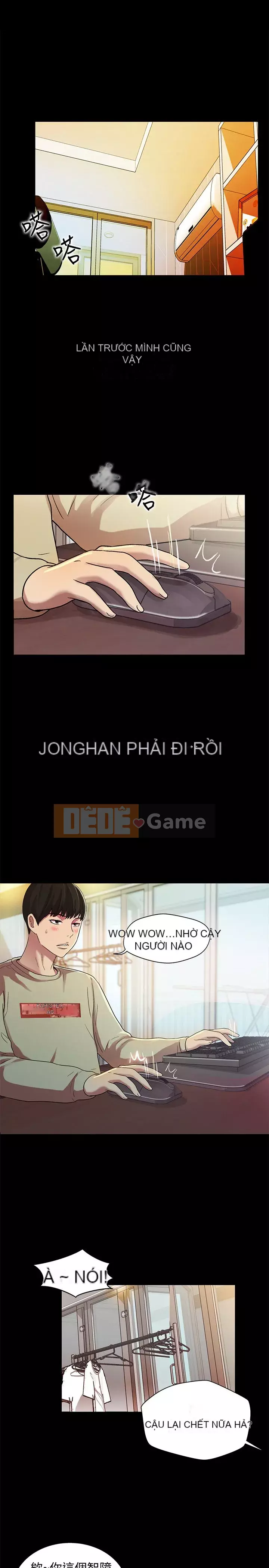 Bạn, bạn gái Chương 1-72