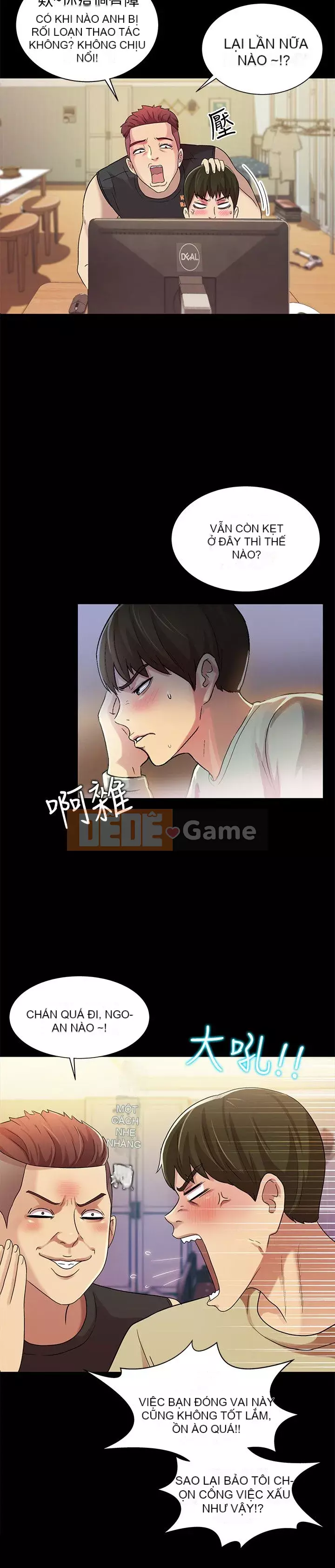 Bạn, bạn gái Chương 1-72