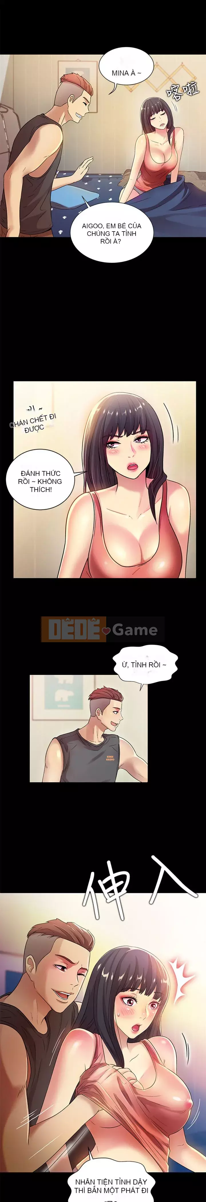 Bạn, bạn gái Chương 1-72