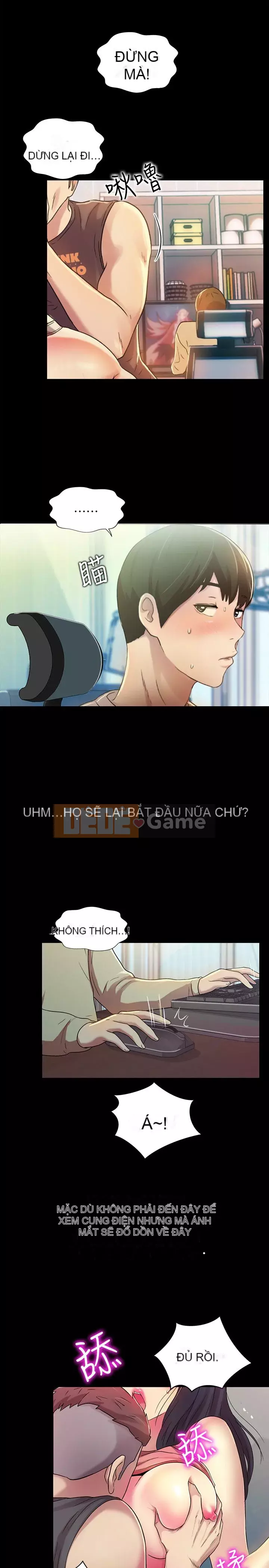 Bạn, bạn gái Chương 1-72