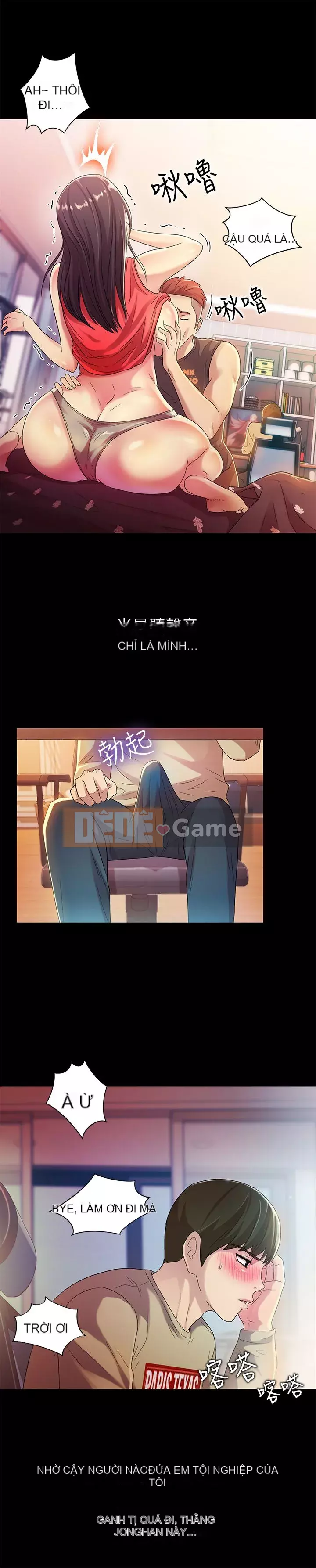 Bạn, bạn gái Chương 1-72