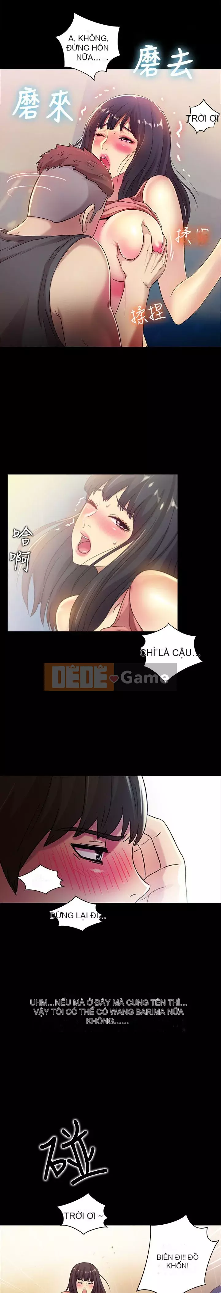 Bạn, bạn gái Chương 1-72