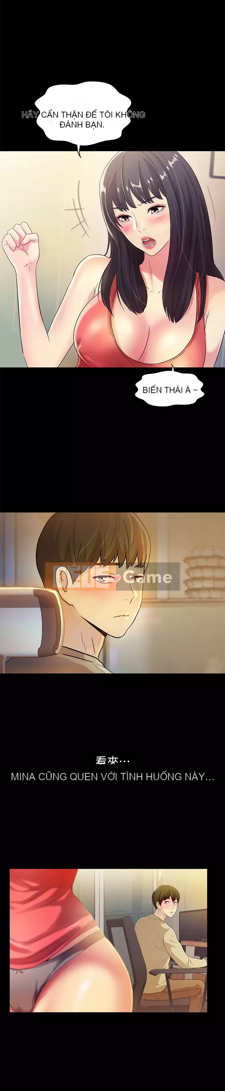 Bạn, bạn gái Chương 1-72