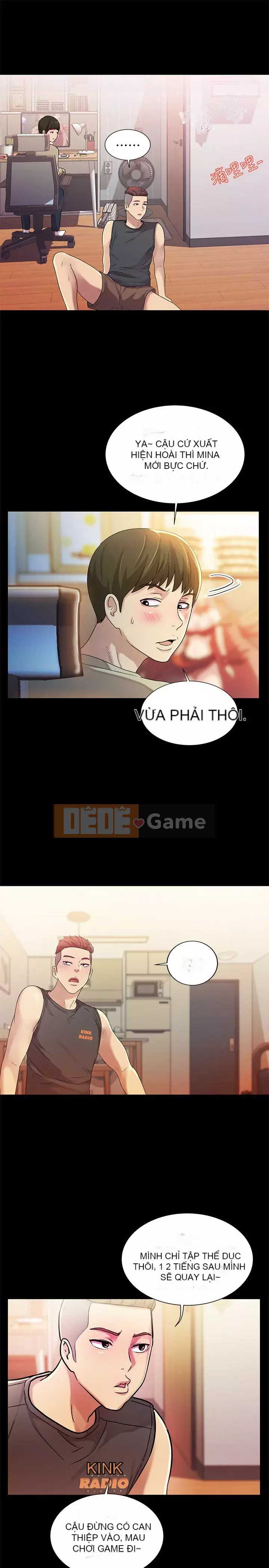 Bạn, bạn gái Chương 1-72