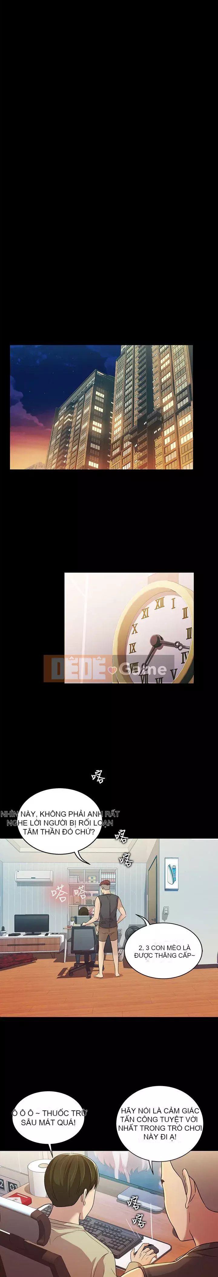 Bạn, bạn gái Chương 1-72