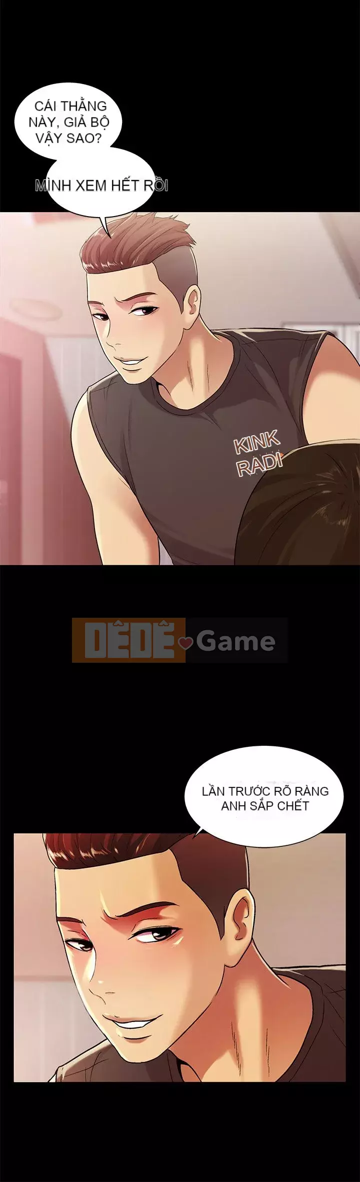 Bạn, bạn gái Chương 1-72