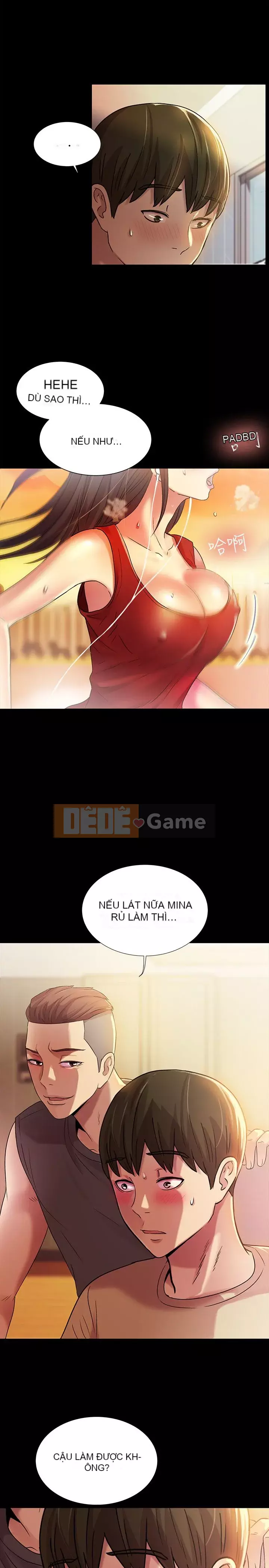 Bạn, bạn gái Chương 1-72