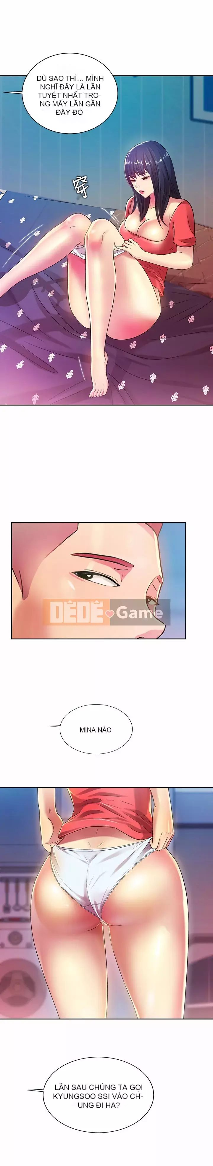 Bạn, bạn gái Chương 1-72