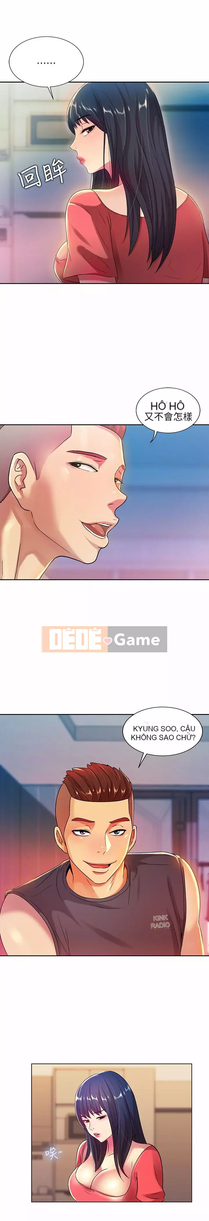 Bạn, bạn gái Chương 1-72