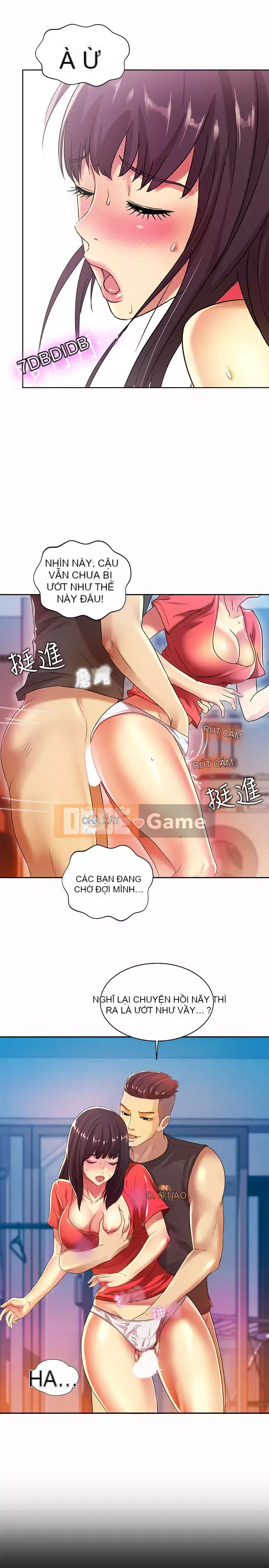 Bạn, bạn gái Chương 1-72