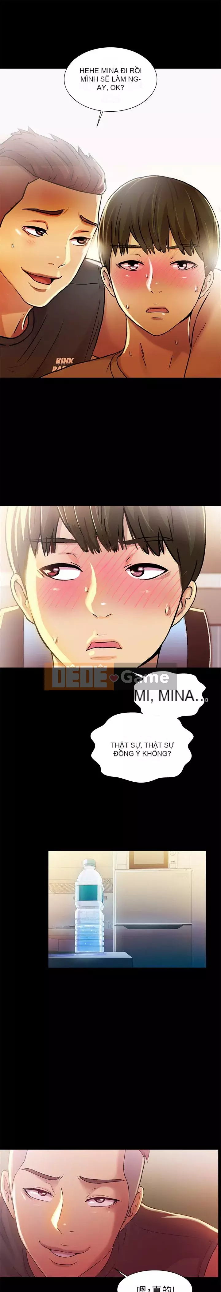 Bạn, bạn gái Chương 1-72