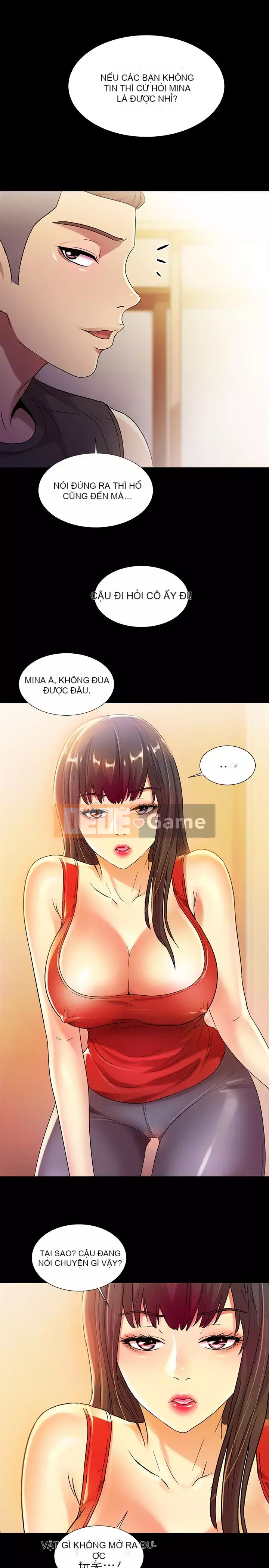 Bạn, bạn gái Chương 1-72