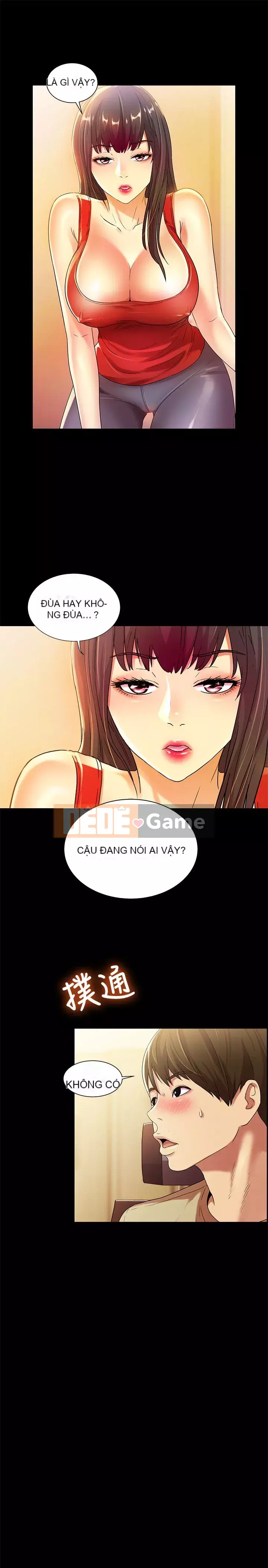 Bạn, bạn gái Chương 1-72