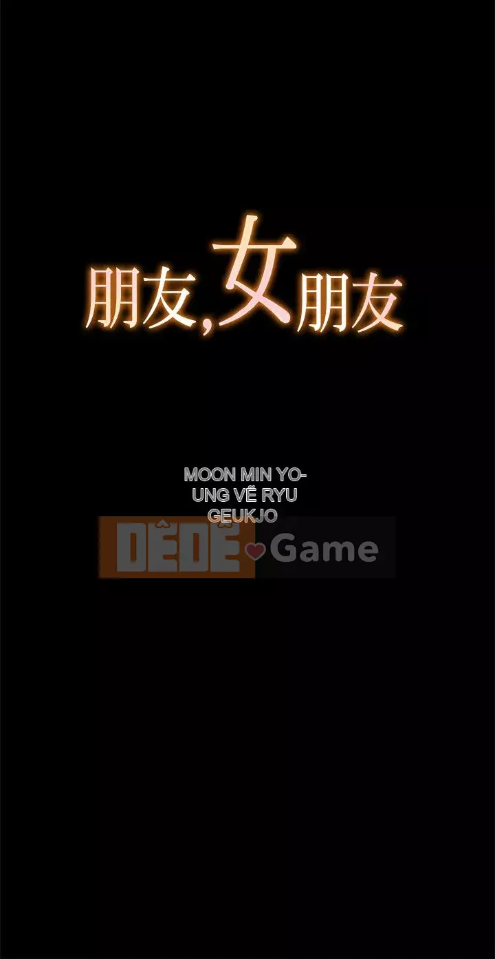 Bạn, bạn gái Chương 1-72