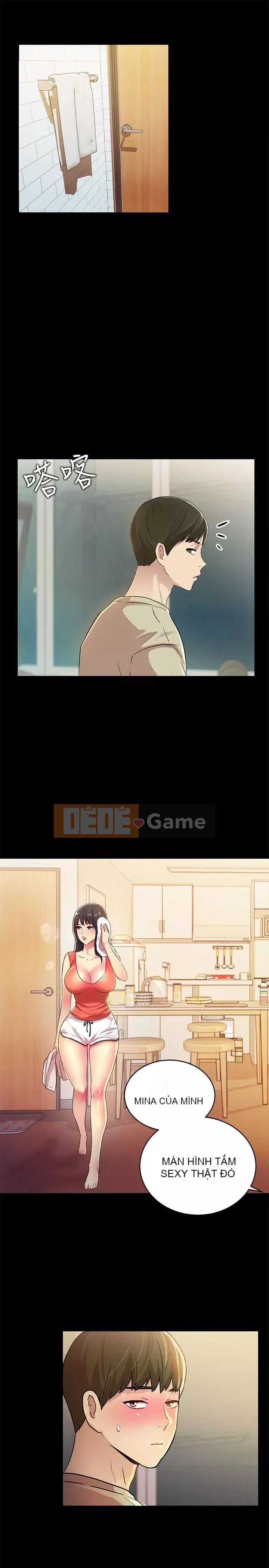 Bạn, bạn gái Chương 1-72