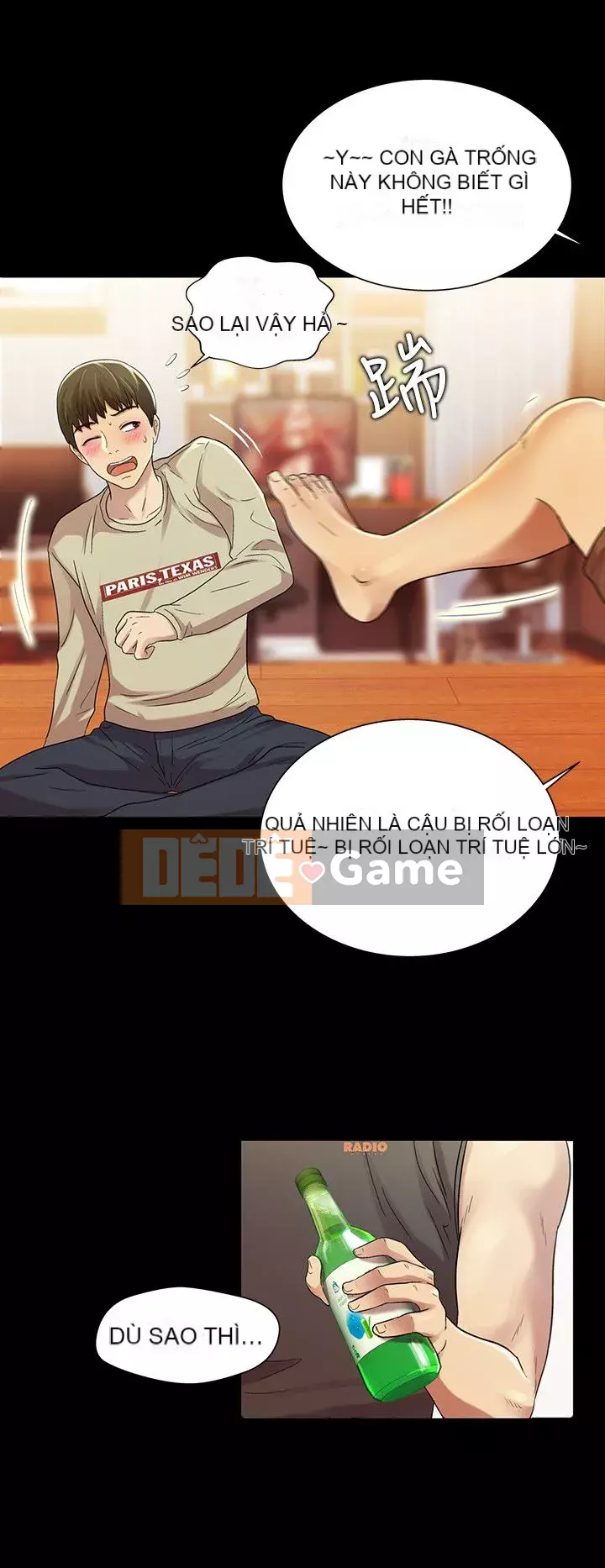 Bạn, bạn gái Chương 1-72