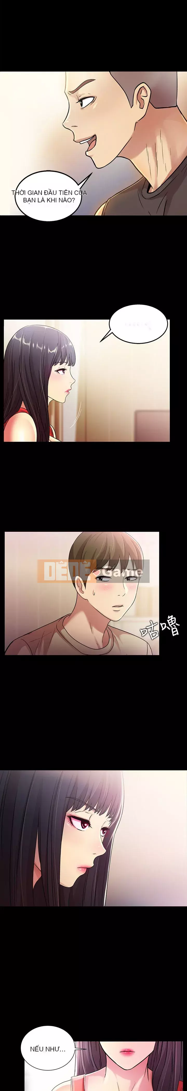 Bạn, bạn gái Chương 1-72