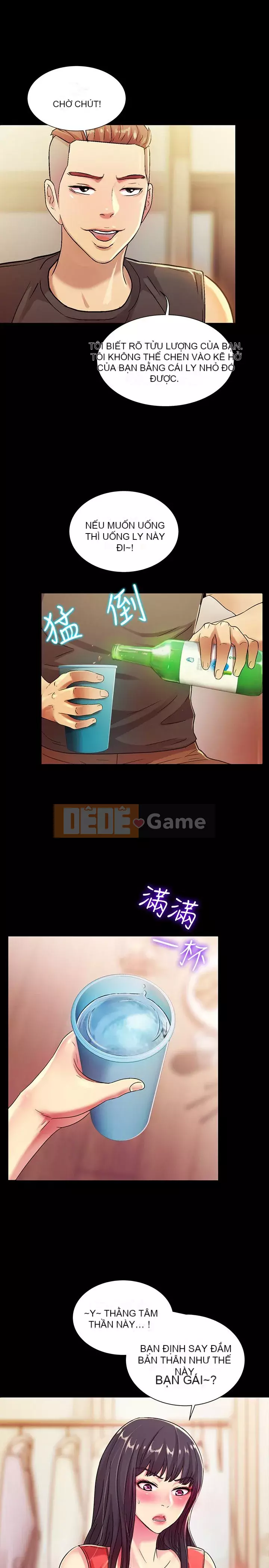 Bạn, bạn gái Chương 1-72